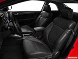  Front seats from Drivers Side photo